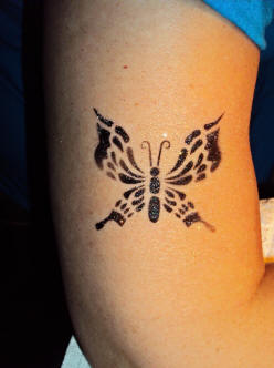 Classic Temporary tattoo Orlando Fl