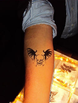 Airbrush Tattoos Florida