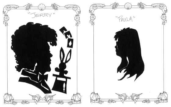 Silhouettes Orlando Florida Convention Entertainment